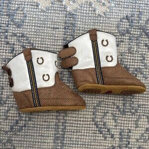 Baby Cowboy Boots 🤠
